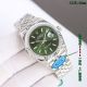 Clean Factory Rolex Datejust 2836 Grey Face Watch 36mm 041420 (5)_th.jpg